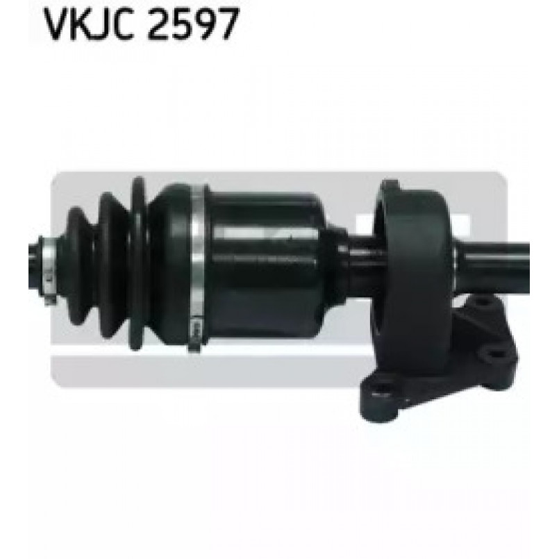 VKJC 2597 SKF - Привідний вал